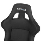 NRG Innovations Racing Bucket Seat Large Size RSC-302CF-BK for Universal (2010–2023)