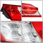 Tail Light Assembly for Ford Transit Connect (2014–2020) RH Halogen