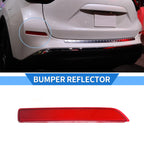 Rear Left Bumper Reflector No. 265658990B for Nissan Murano (2016–2023) Red