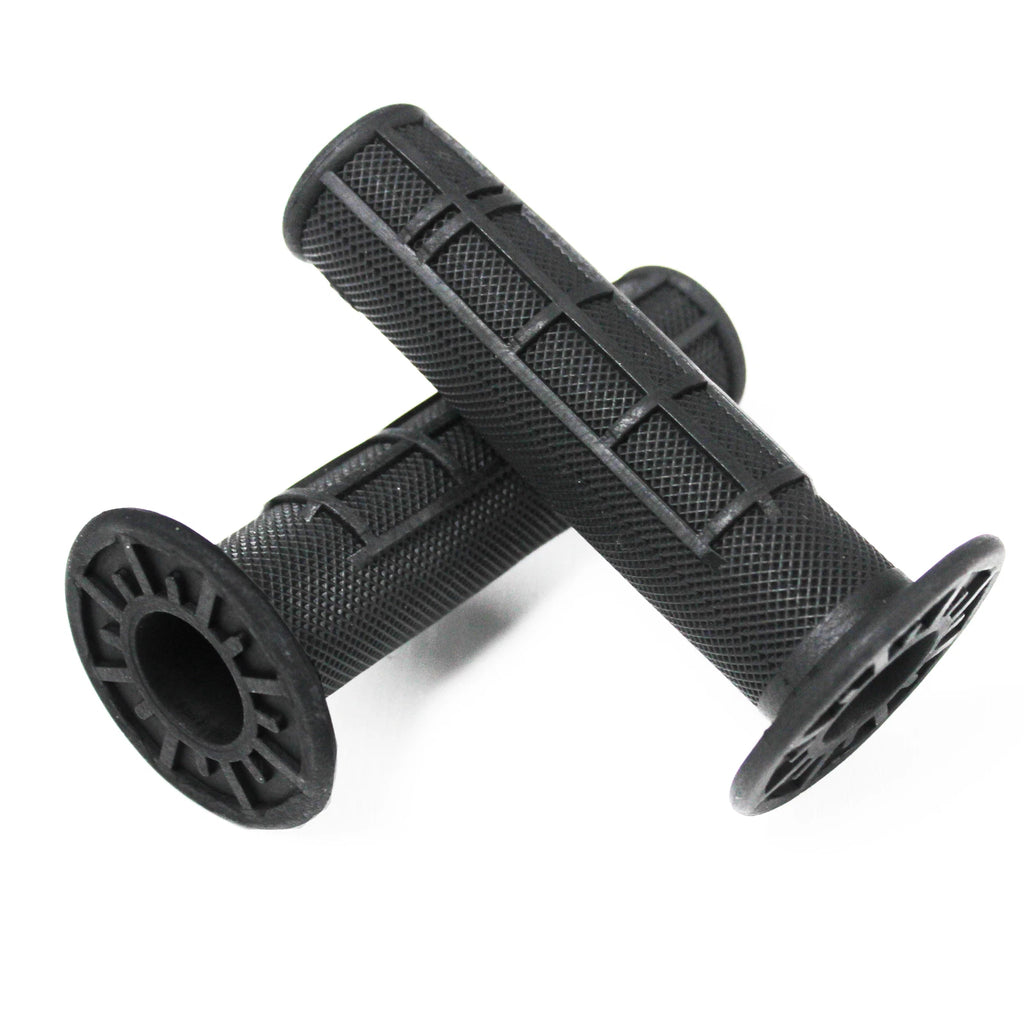 Black ATV Grips for Honda TRX450R TRX400EX TRX300EX TRX250X 300EX 400EX