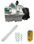 AC Compressor Kit Replacement for Kia Sorento 3.5L (2005–2006)