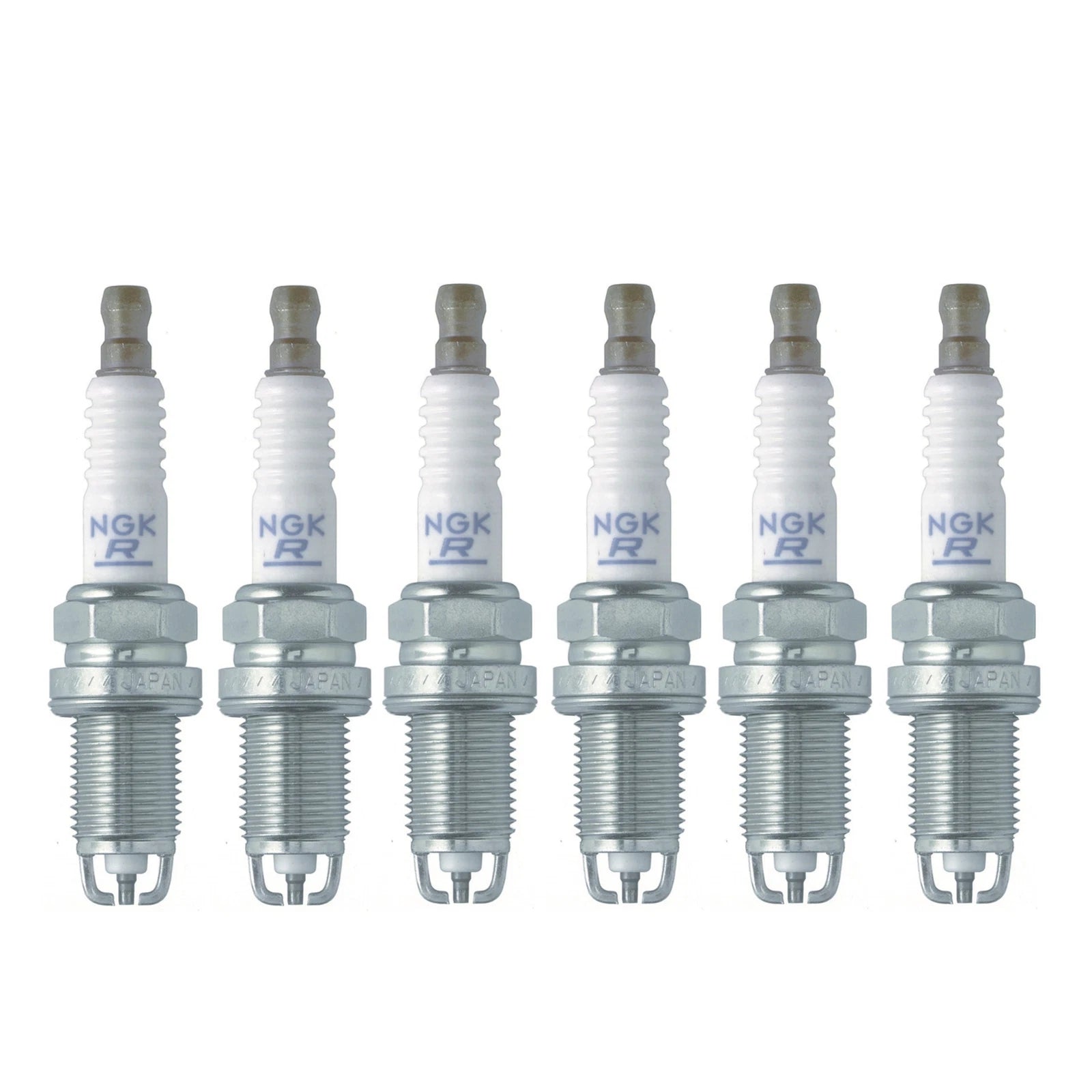 Set of 6 NGK Laser Platinum Spark Plugs 0.044 for Lexus Toyota 3.0L V6