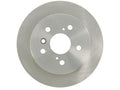 Rear Brake Rotor for Mazda 5 (2006–2010, 2012–2017) YC458FV