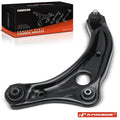 Front Left Lower Control Arm with Ball Joint for Nissan Kicks (2018–2023)