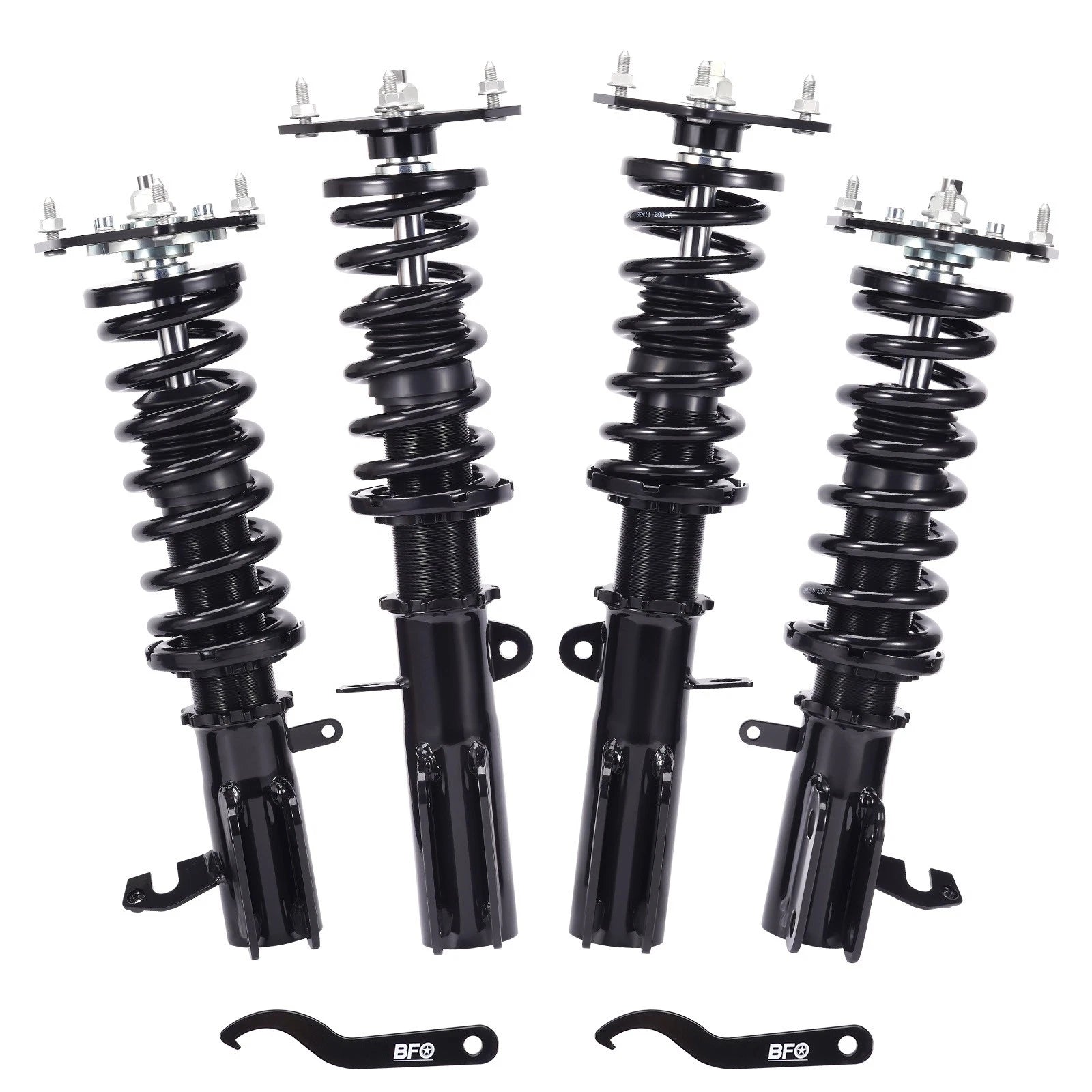 Coilovers Suspension Lowering Kit for Toyota Corolla (1987–2002) E90 E100 E110