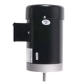 2 HP Electric Motor 56C Frame 1800 RPM TEFC 230/460 Volt 5/8" Shaft