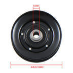 V-Groove Idler Pulley for Toro TimeCutter (Exmark Quest E S Series)