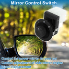 Car Mirror Switch No. 56040694AC for Dodge Avenger Dakota Durango (2008–2014)