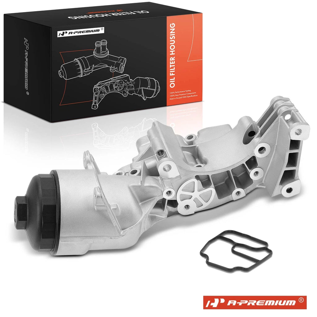 Engine Oil Filter Housing for BMW 330i X5 525i 530i Z4 (2000–2006)