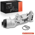 Engine Oil Filter Housing for BMW 330i X5 525i 530i Z4 (2000–2006)