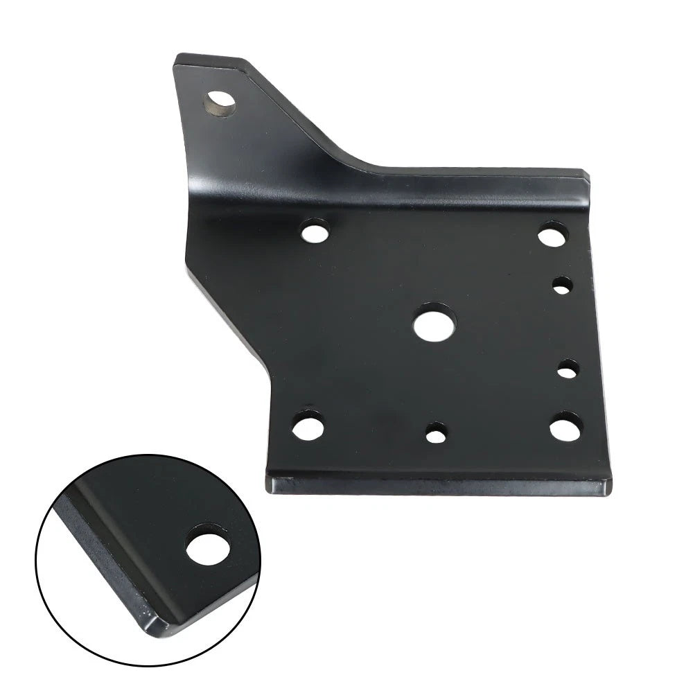 Multi Leaf Spring Shock Plate Kit for Nova Camaro Firebird (1968–1972)