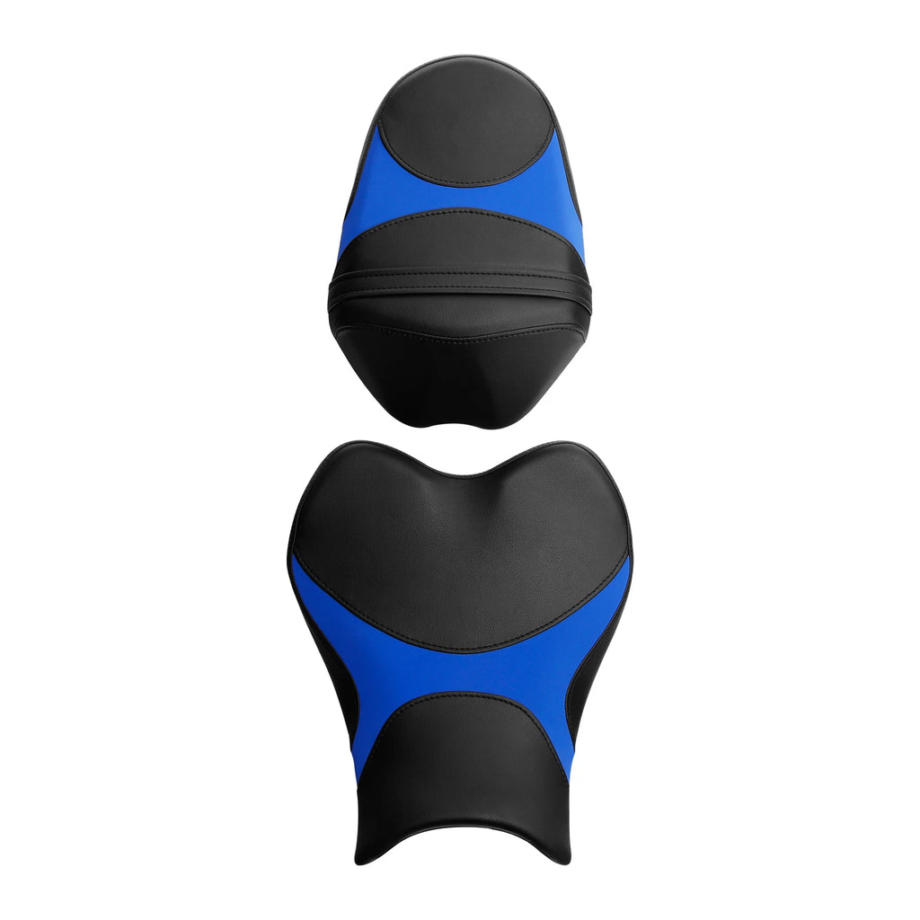 Rider Driver & Passenger Seats for Suzuki GSXR1000 (2009–2016)