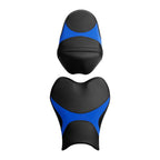 Rider Driver & Passenger Seats for Suzuki GSXR1000 (2009–2016)