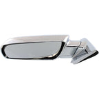 Driver Side Chrome Mirror for GMC K1500, Cadillac Escalade (1988–2000)