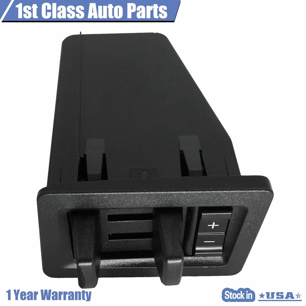 In-Dash Trailer Brake Controller Module for Ford F-150 (2015-2020)