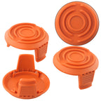 3X String Trimmer Spool Cap Cover for WORX WG165 WG175 WG180 WG184 WG191