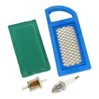 Air Filter Kit for Lawn Mower (Fits 613022, 650821, 697152, 698413)