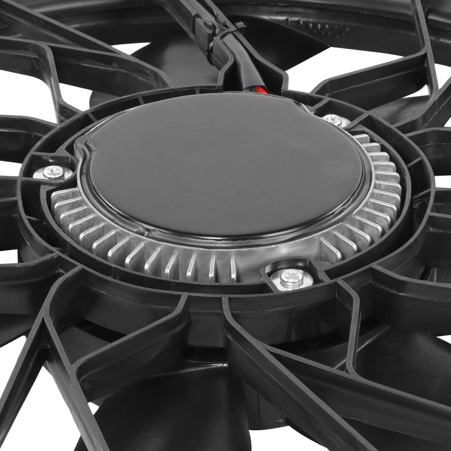 Turbo/Supercharger Radiator Cooling Fan Assembly for Volvo XC90 (2016–2021)