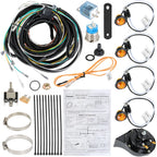 Turn Signal Light Kit for John Deere Gator TE (2008) - LED