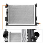 Radiator Cooling Fan Assembly for Toyota Highlander 2011–2013