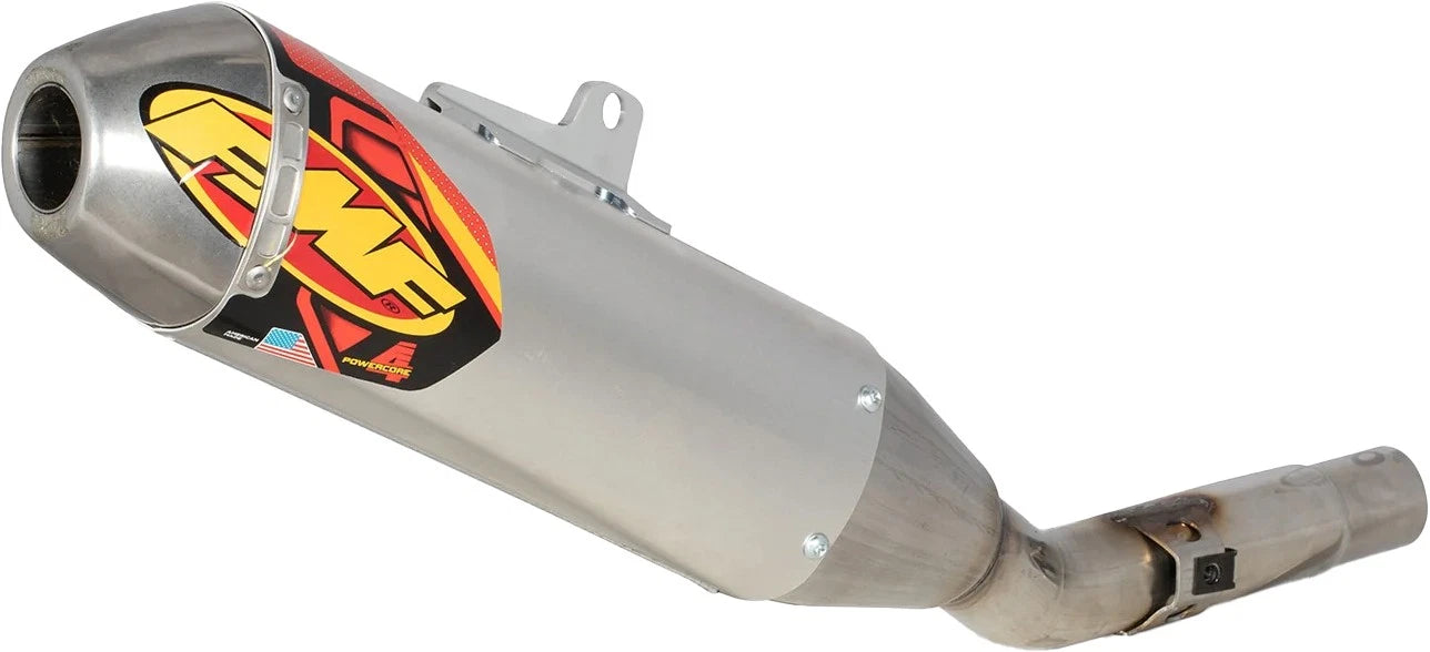 Powercore 4 Hex Muffler for KX450 (2016–2023)