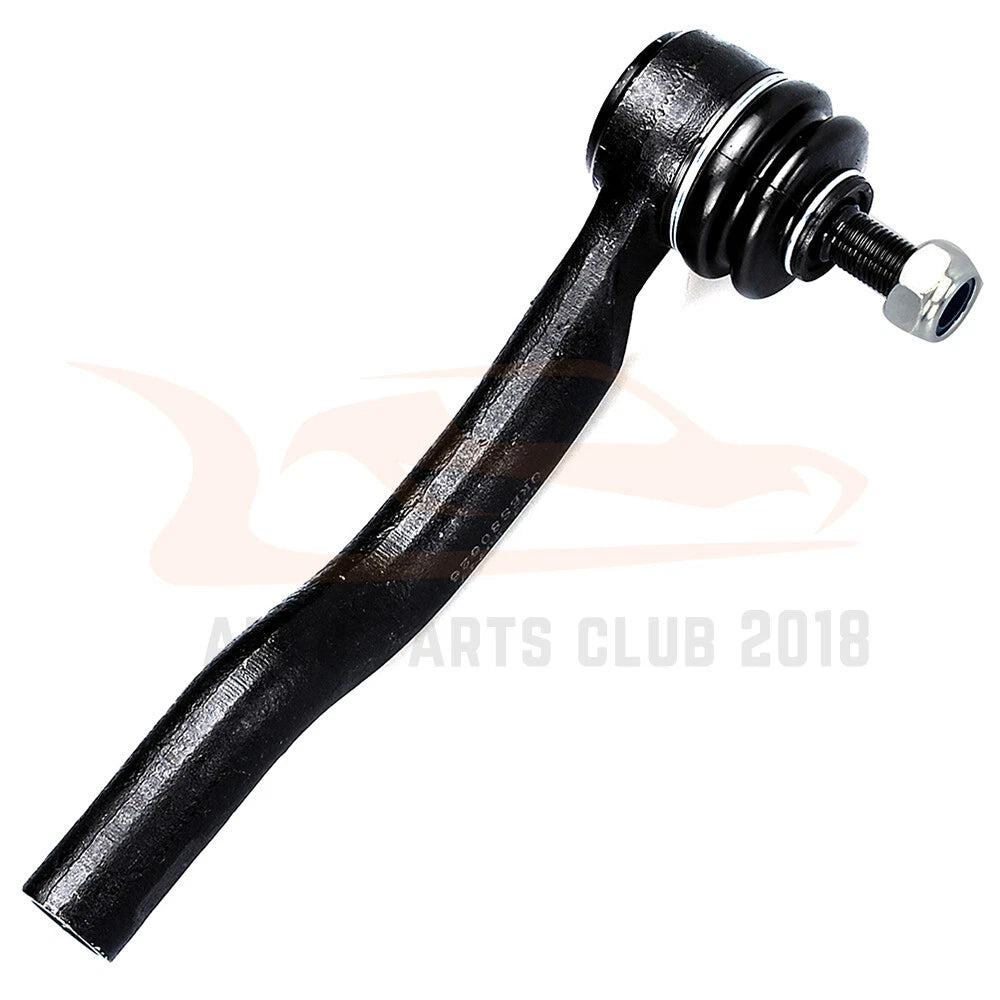Set of 8 Front Lower Control Arms & Tie Rod Ends for Toyota Sienna (2004–2010)