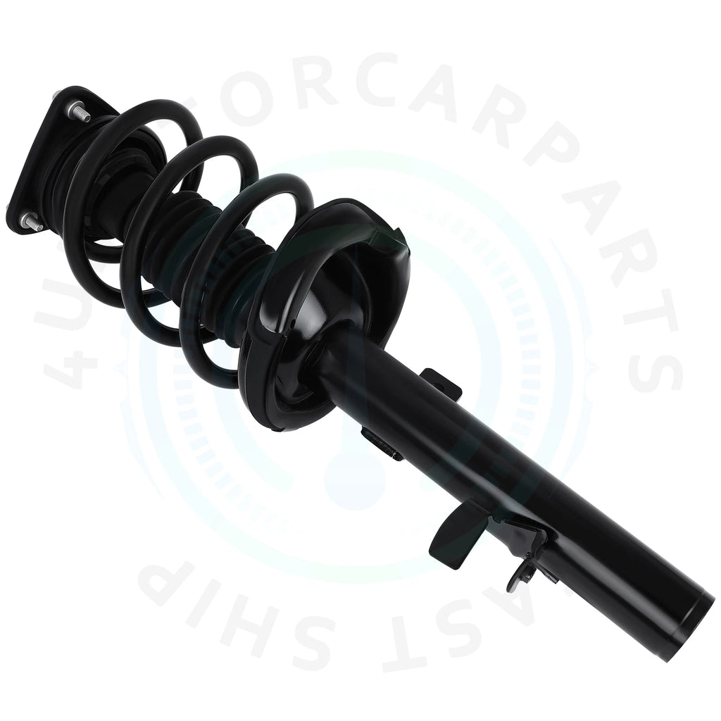 2X Front Complete Shocks Struts Coil Springs & Mounts for Ford Escape (2013)