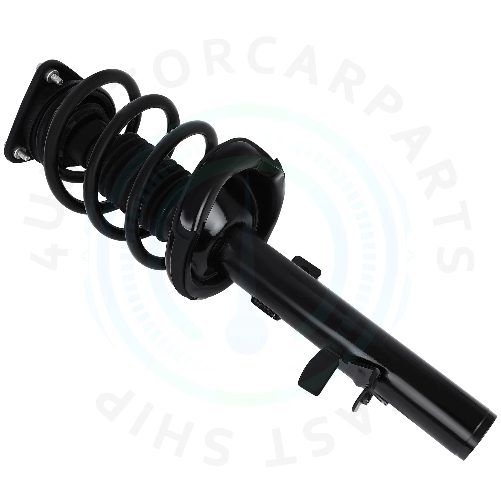 2X Front Complete Shocks Struts Coil Springs & Mounts for Ford Escape (2013)
