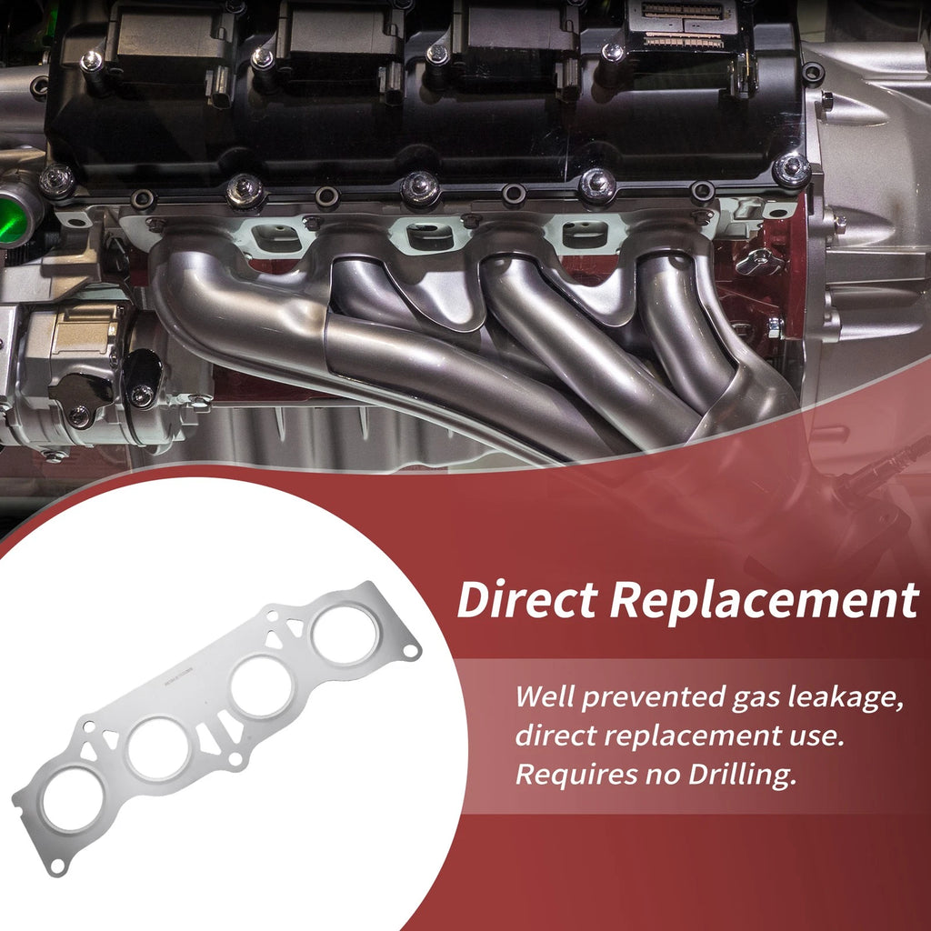 Exhaust Manifold Header Gasket for Lexus HS250h (2010–2012) No. 1717328010