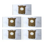 Dust Bags 900195189/7 for Electrolux XXL Canister (XXL111, XXL141, XXL160)