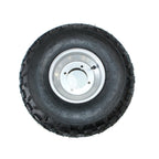 2X 19x7-8 Front Wheel Rim + Tire for 150cc Quad Dirt Bike ATV (150cc)
