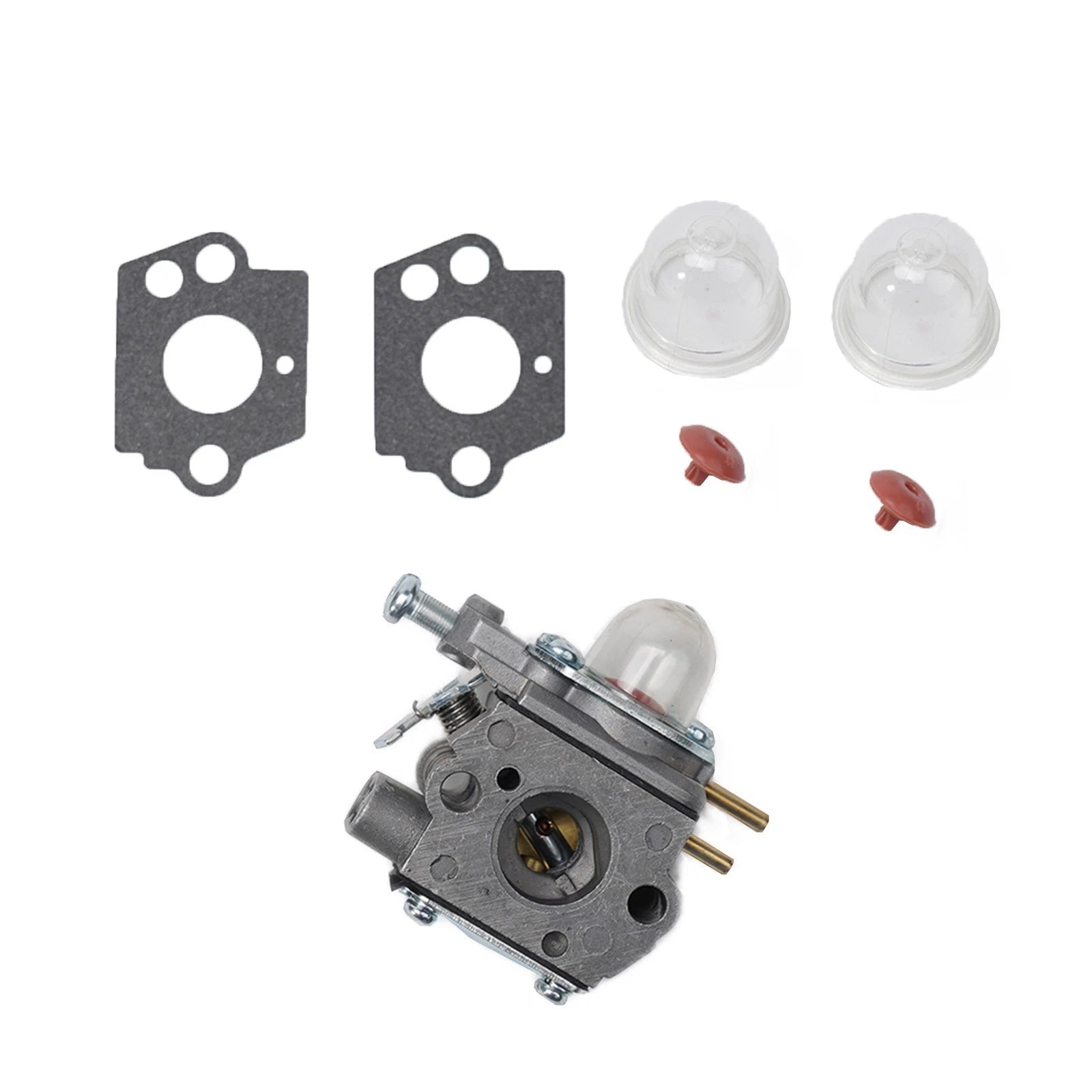 Set of 7 Carburetor Check Valves 308054001 for