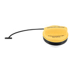 Fuel Tank Filler Cap for Cadillac Escalade, Chevrolet Silverado (2007-2014)