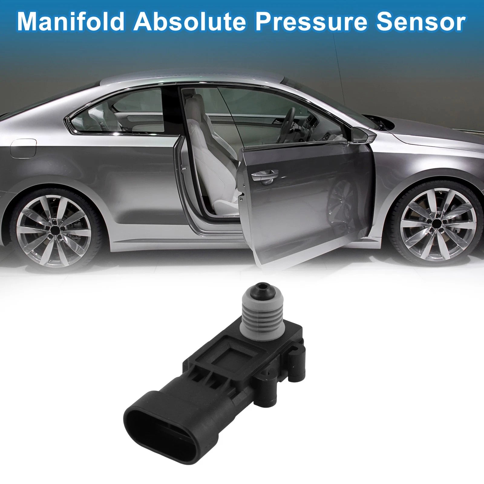 Manifold Absolute Pressure Sensor for Buick Enclave (2008–2008)