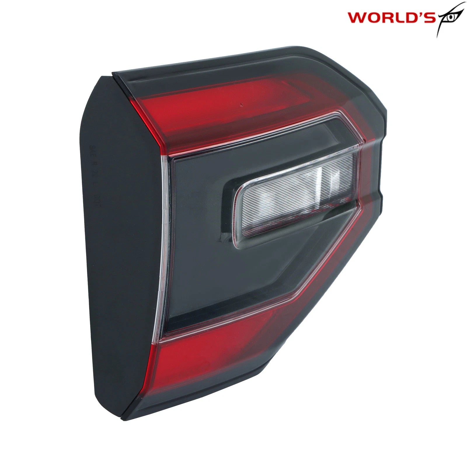 Rear Inner Left Tail Light for Honda Pilot (2023–2024) with LED Lamps