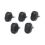 Rocker Switch with LED for Automotive (12V)