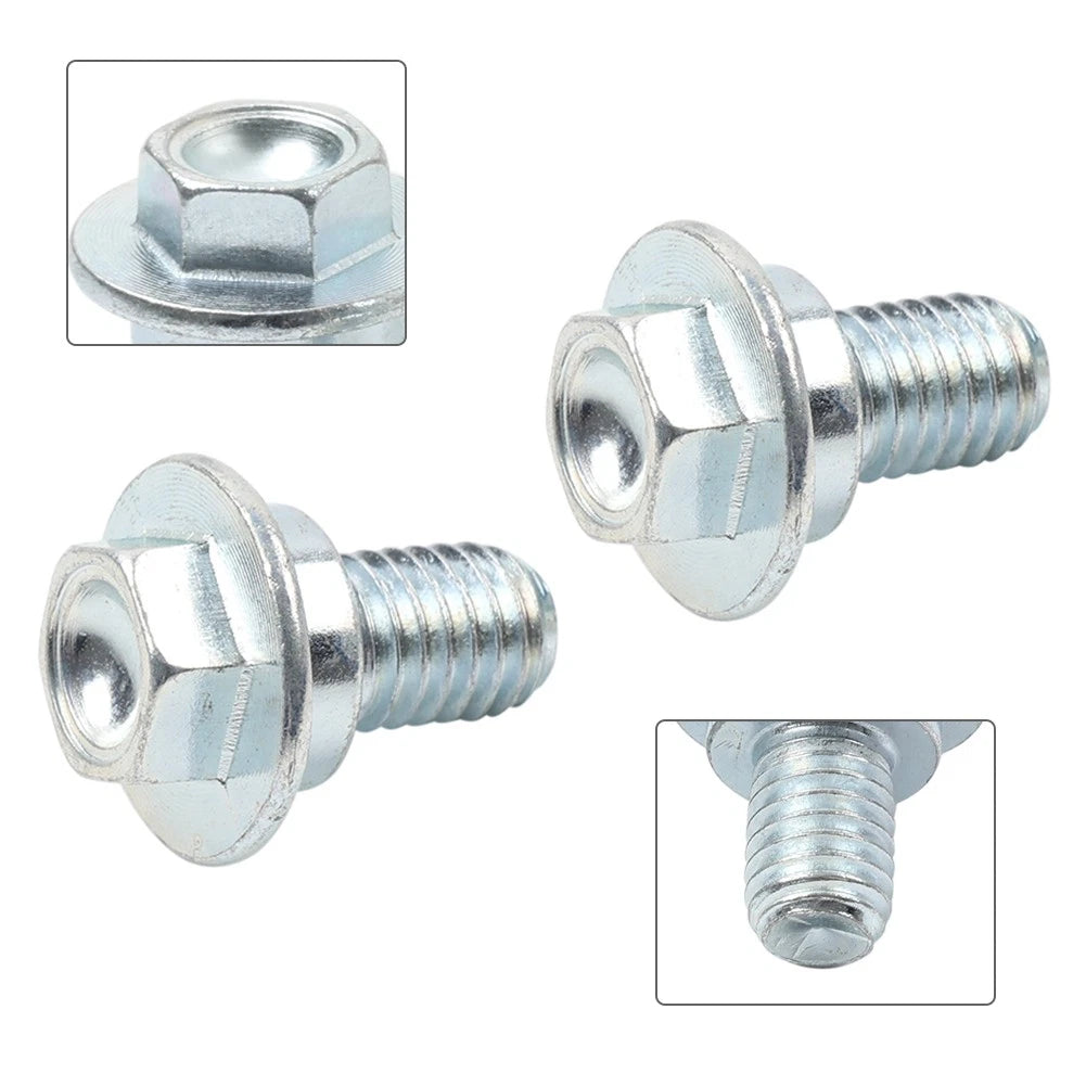 Seat Bolt Kit M8x16 for Honda CRF450R 250R 150R CRF450X CRF250X (2002–2023)