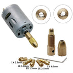 Collet Chuck for Electronic Drill (Fits )