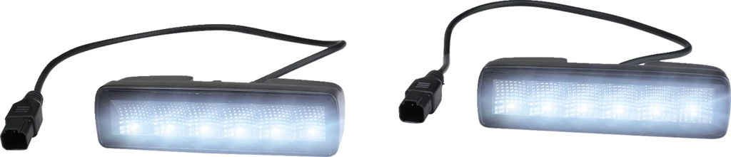LED Mini Light Bar for Moose Offroad (6" MSE-LPKITM)