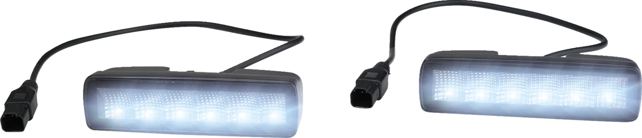 LED Mini Light Bar for Moose Offroad (6" MSE-LPKITM)