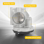 Throttle Body for Ford F-150 4.2L (2005–2008)