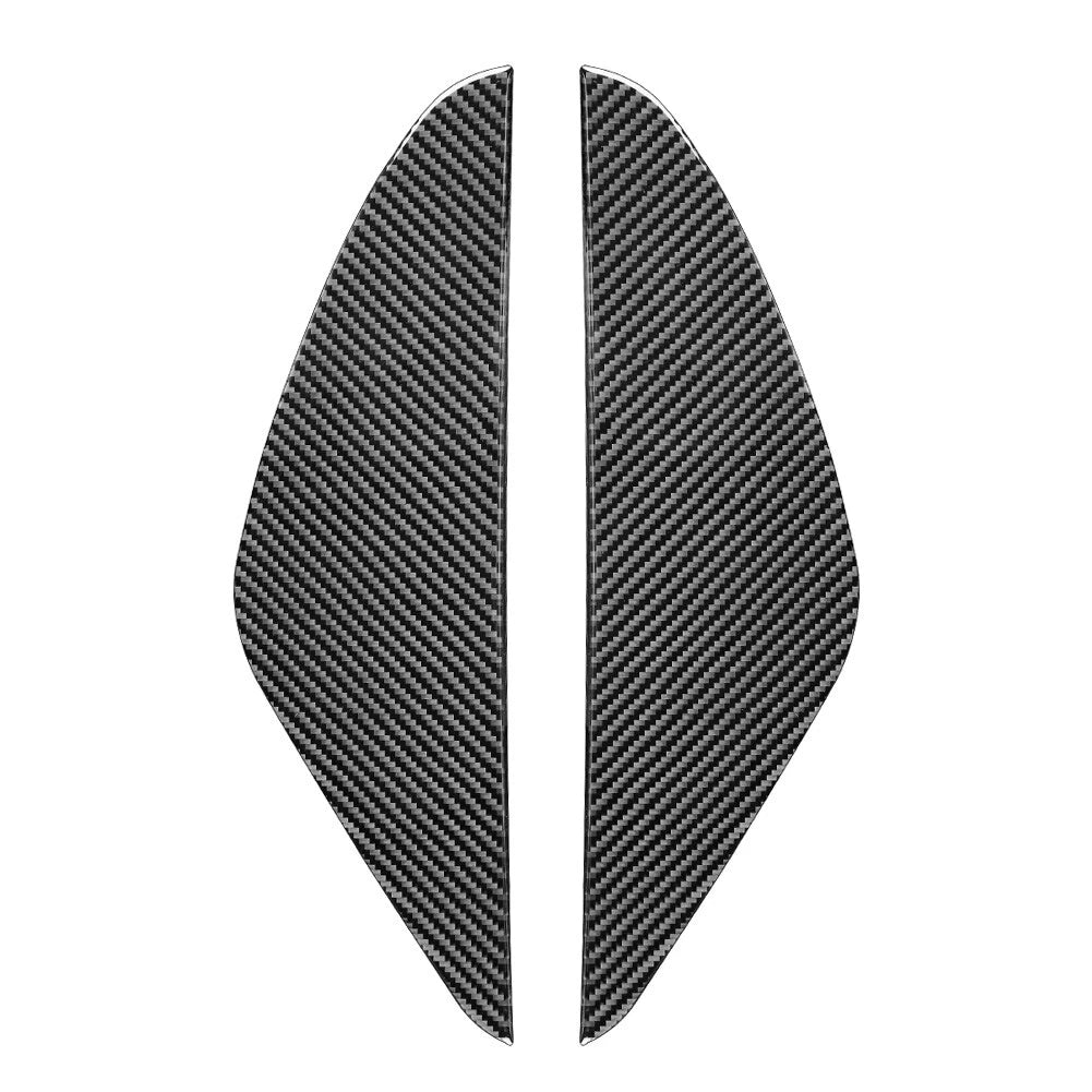 Carbon Fiber Door Anti-Collision Cushion Cover for Toyota Tundra (2014–2021)