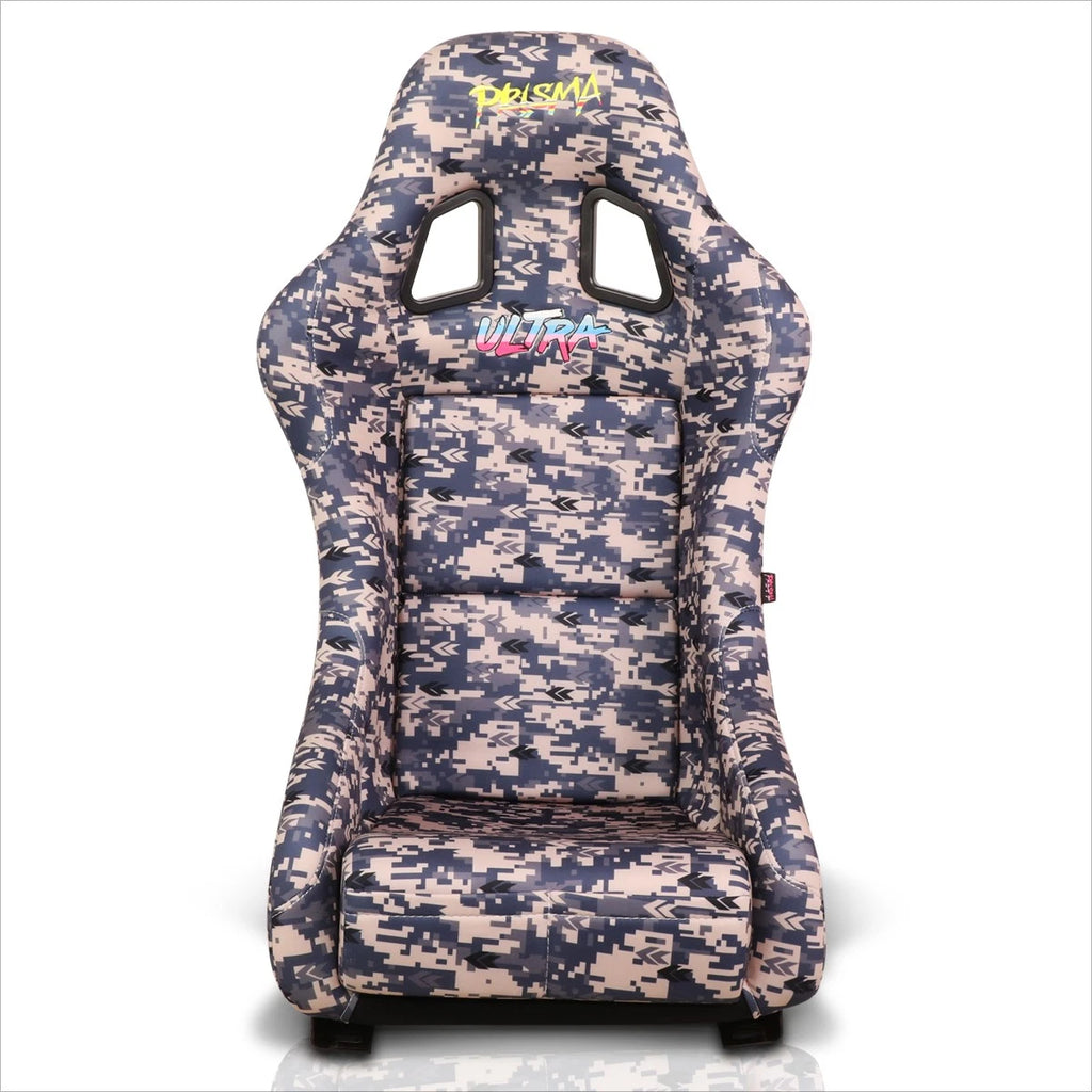 NRG FRP-303-STORM Racing Bucket Seat for Universal Fit (2010–2023)