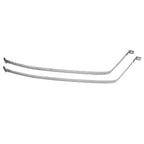 2X Fuel Tank Strap for Buick Regal, Century, Pontiac Grand Prix (1997–1999)