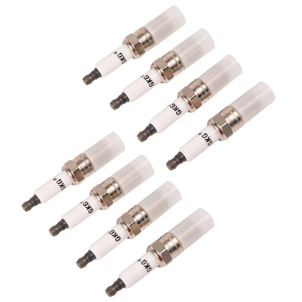 Set of 8 Iridium Spark Plugs for Chevy Corvette Silverado Sierra