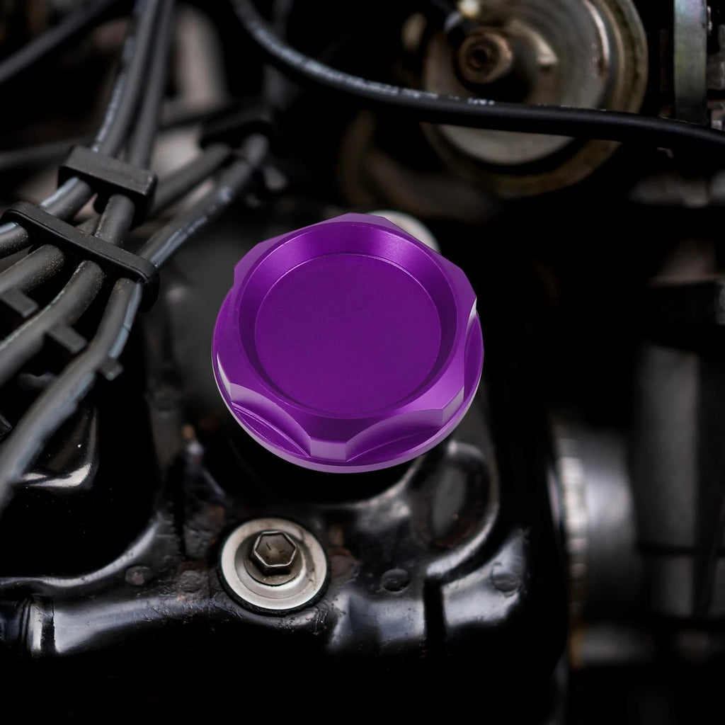 Aluminum Alloy Gas Engine Oil Filler Cap for Mitsubishi 