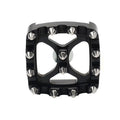 CNC Brake Pedal Pad Cover for Harley Dyna Sportster XL883 (2004-2023)
