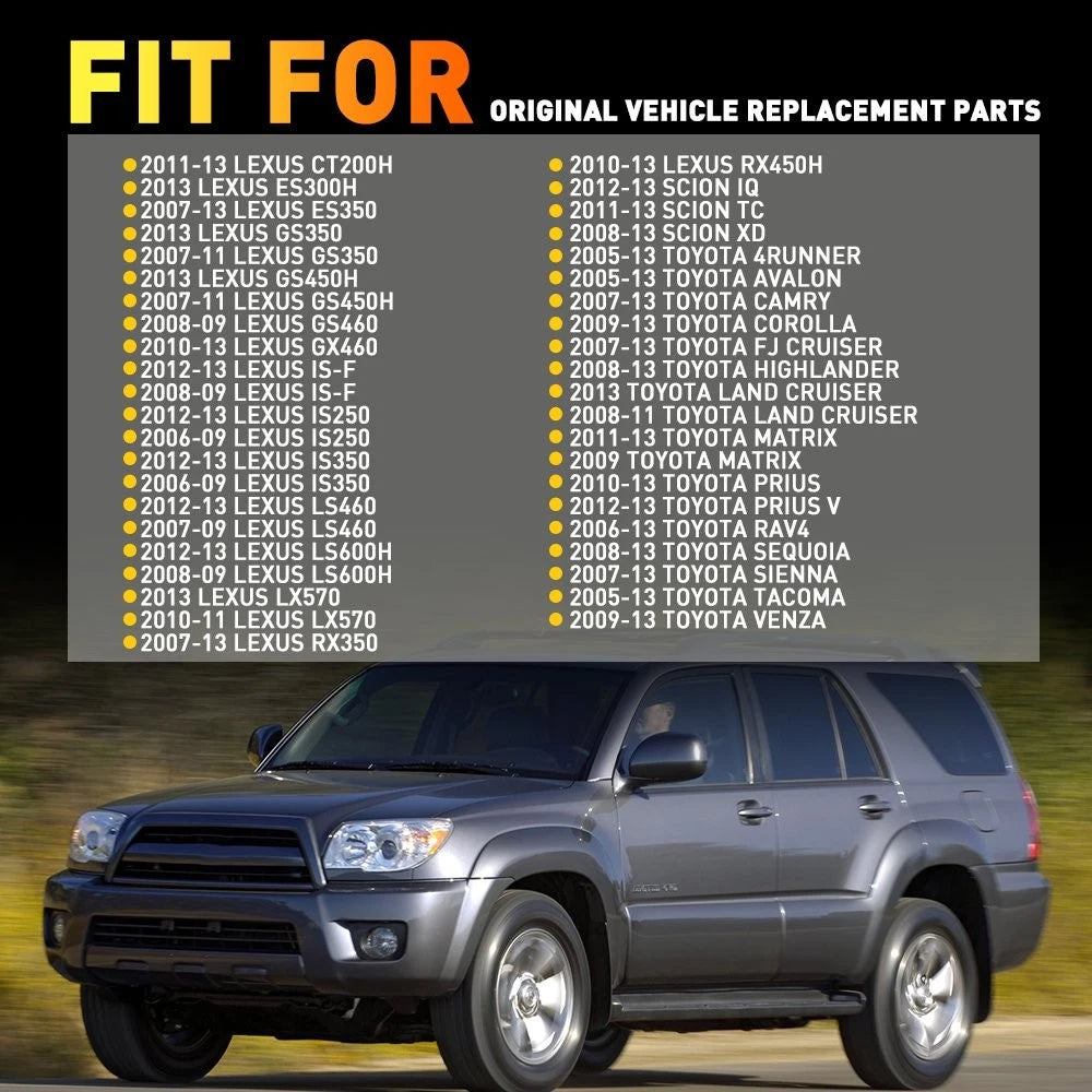 Camshaft Position Sensor for Toyota Corolla Highlander Tacoma RAV4 Sienna