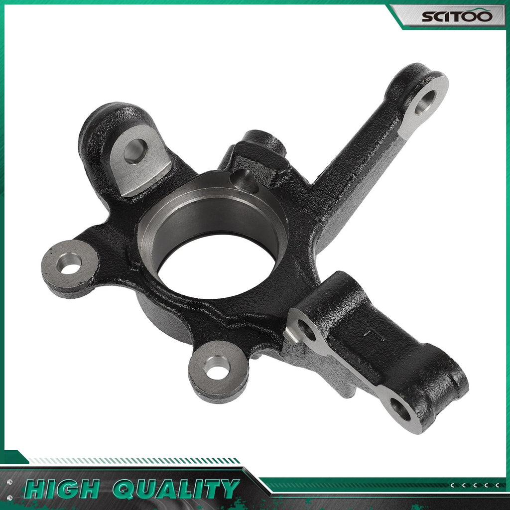 Front Left Steering Knuckle for Nissan Sentra (2000–2006) 1.8L 2.5L