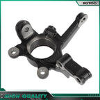 Front Left Steering Knuckle for Nissan Sentra (2000–2006) 1.8L 2.5L